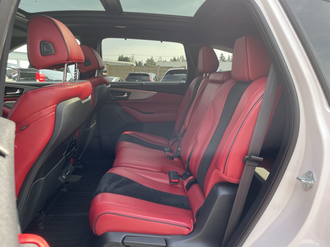 2023 Acura MDX in North Vancouver, British Columbia