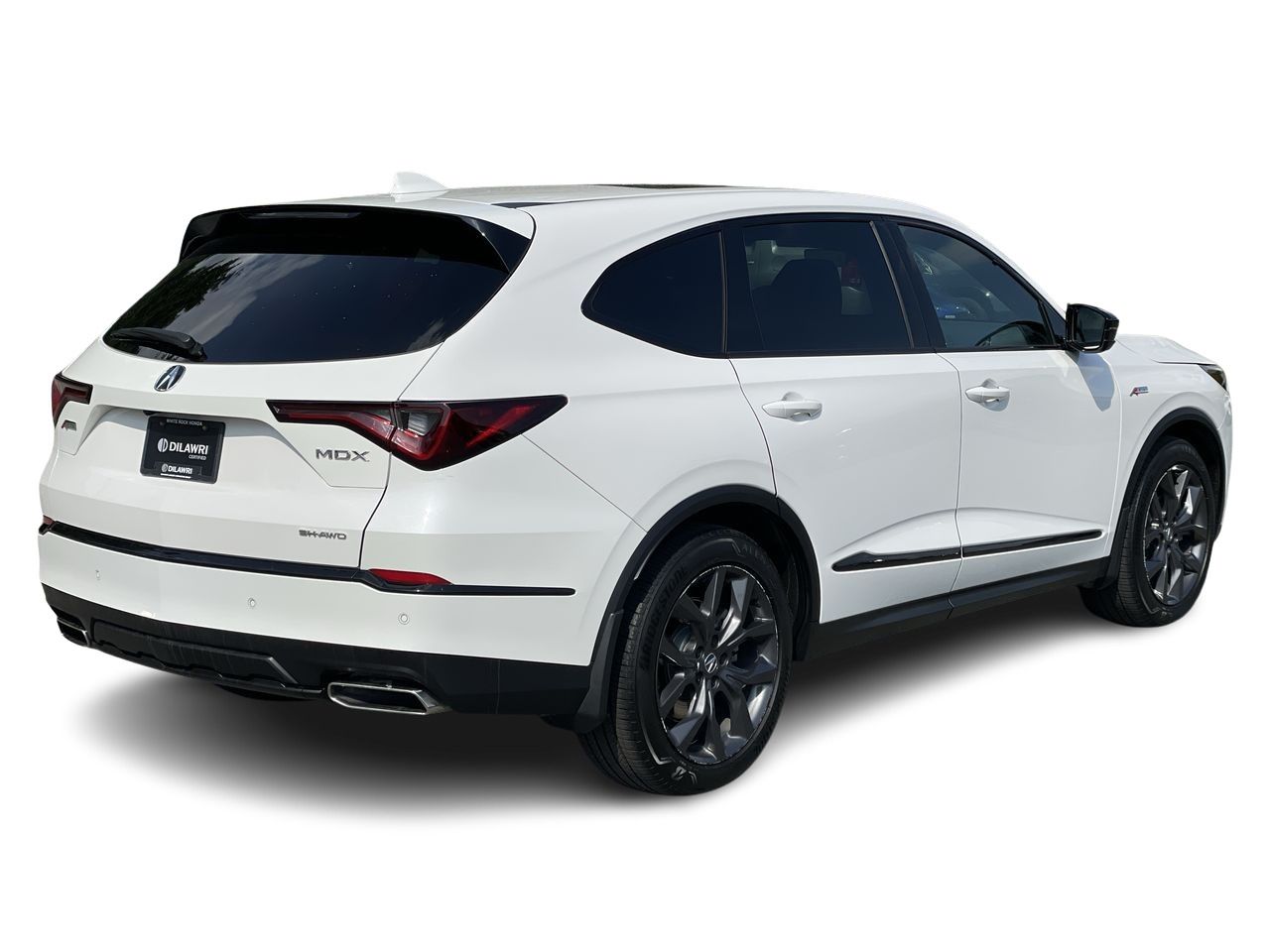 2023 Acura MDX in North Vancouver, British Columbia