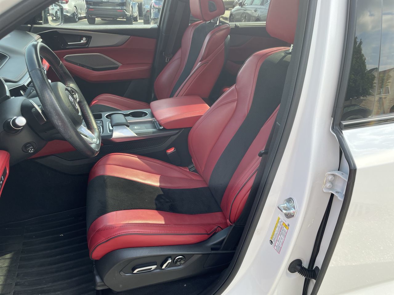 2023 Acura MDX in North Vancouver, British Columbia