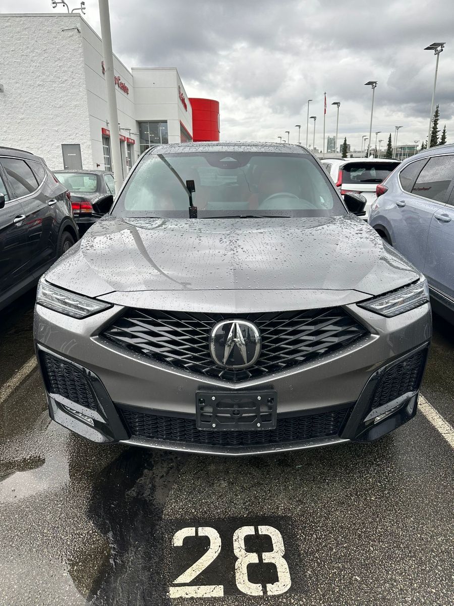 2025 Acura MDX