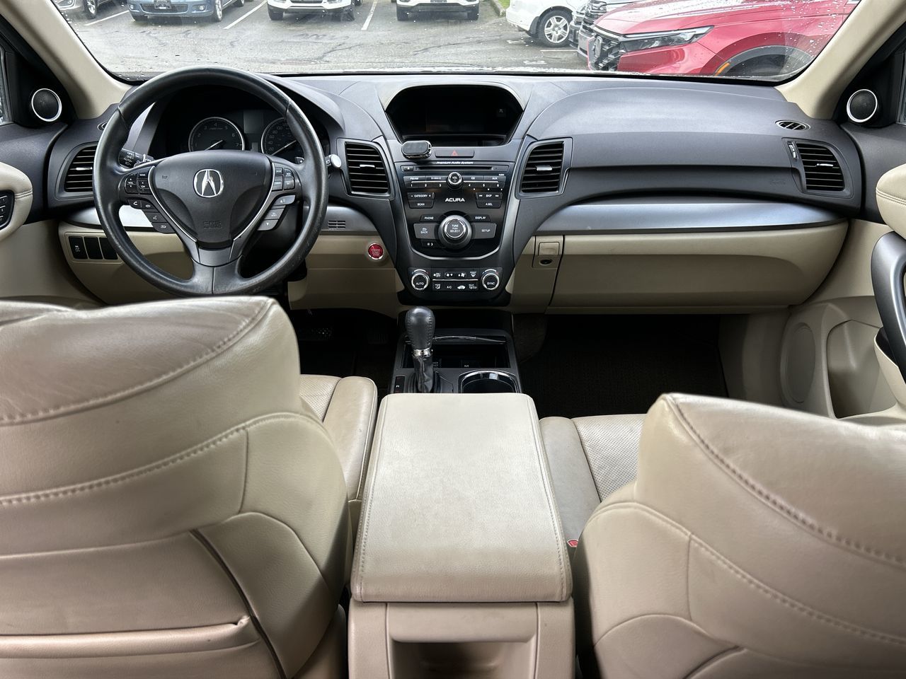 Acura RDX  2014 à North Vancouver, Colombie-Britannique