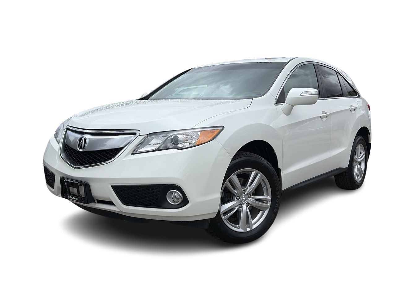 2014 Acura RDX at