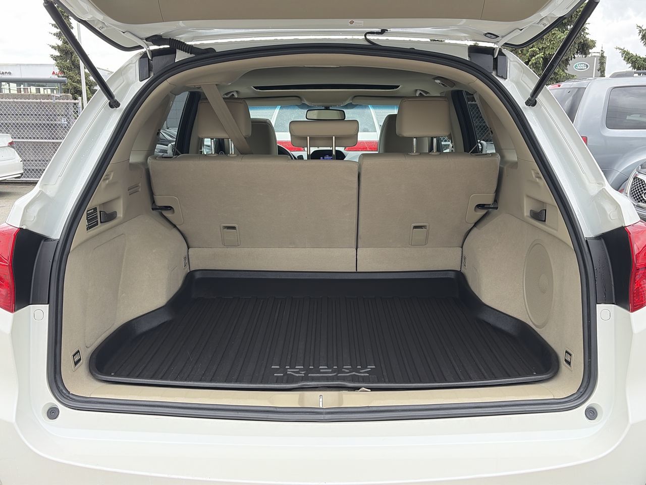 2014 Acura RDX