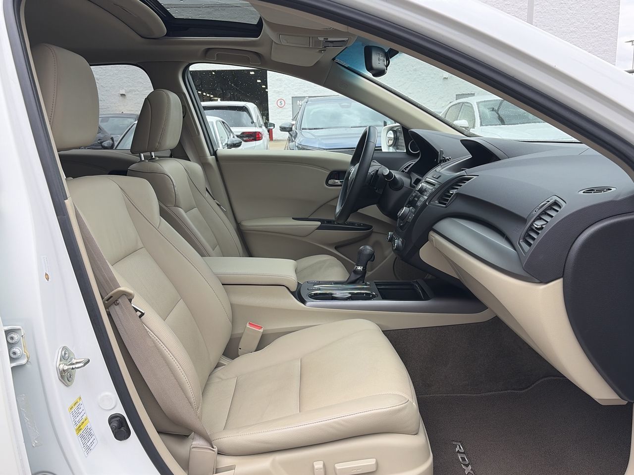 2014 Acura RDX