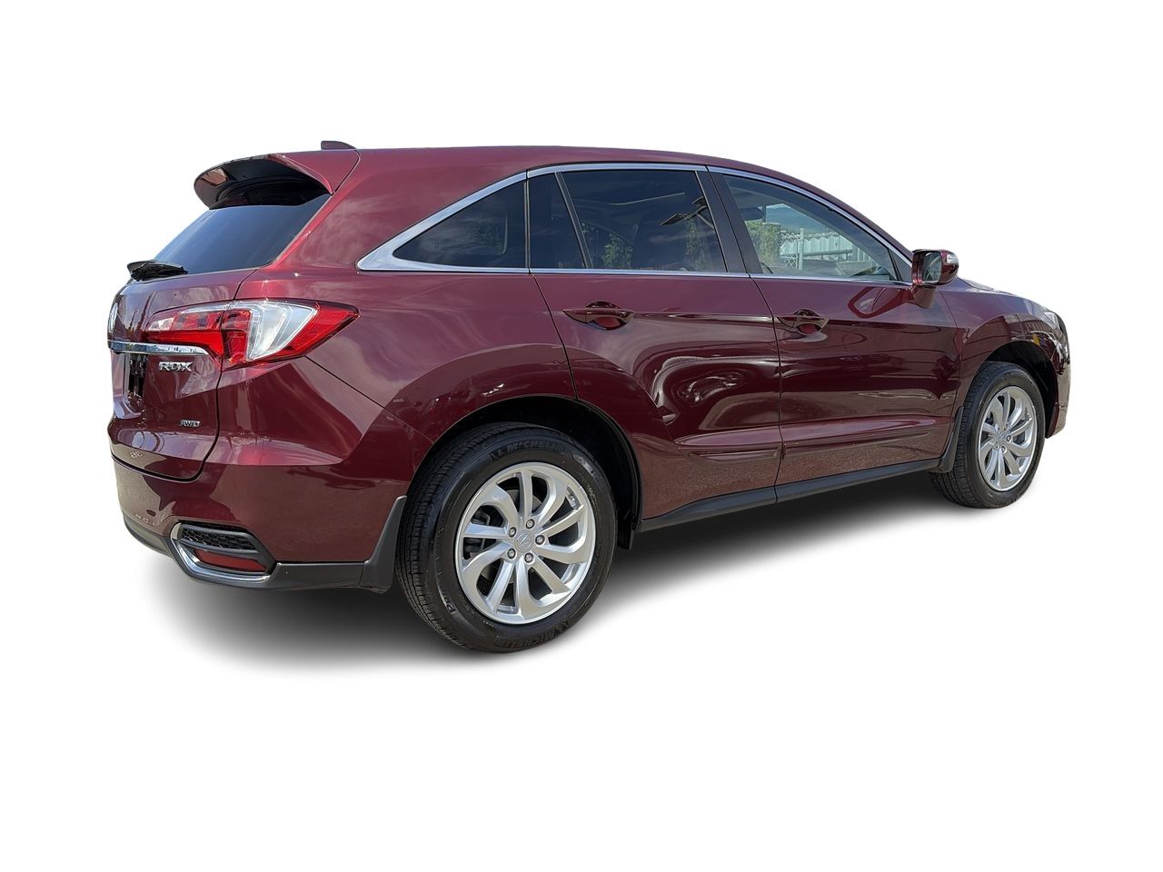 2016  RDX