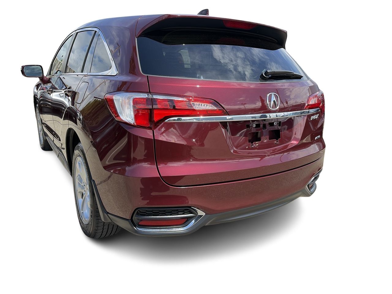2016  RDX