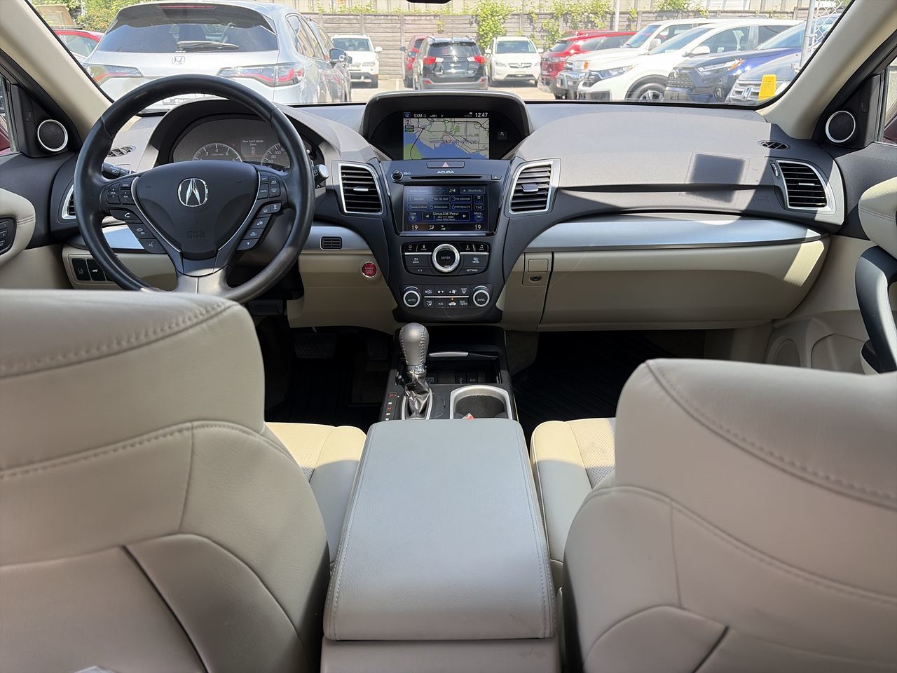 2016  RDX