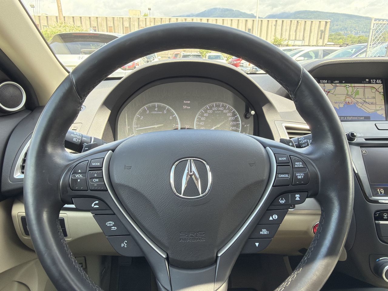 2016  RDX