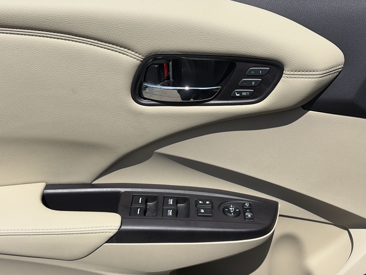2016  RDX