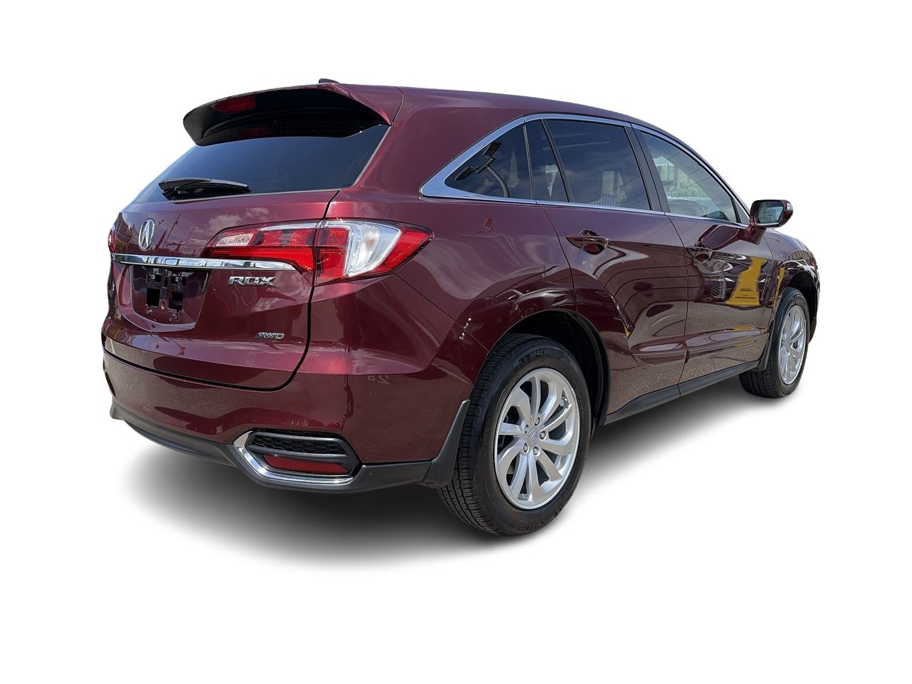 2016  RDX