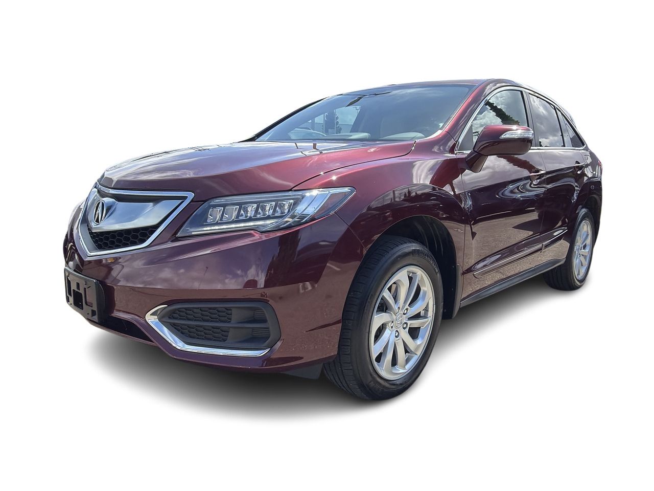 2016  RDX