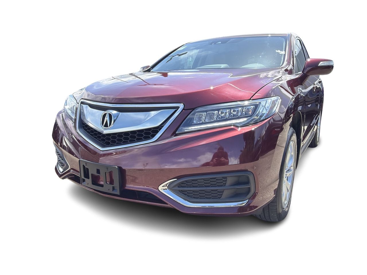 2016  RDX