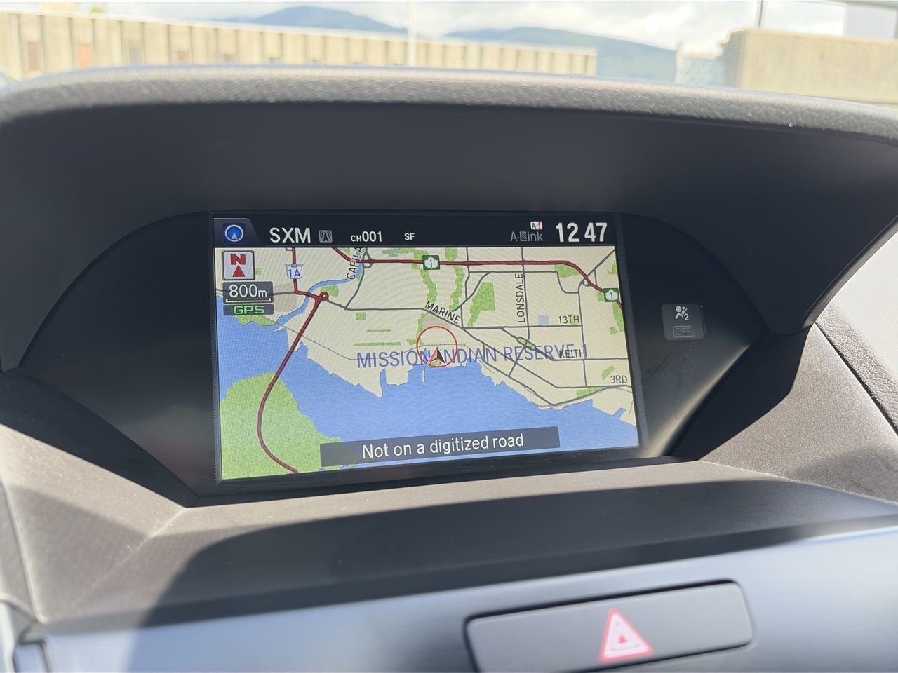 2016  RDX