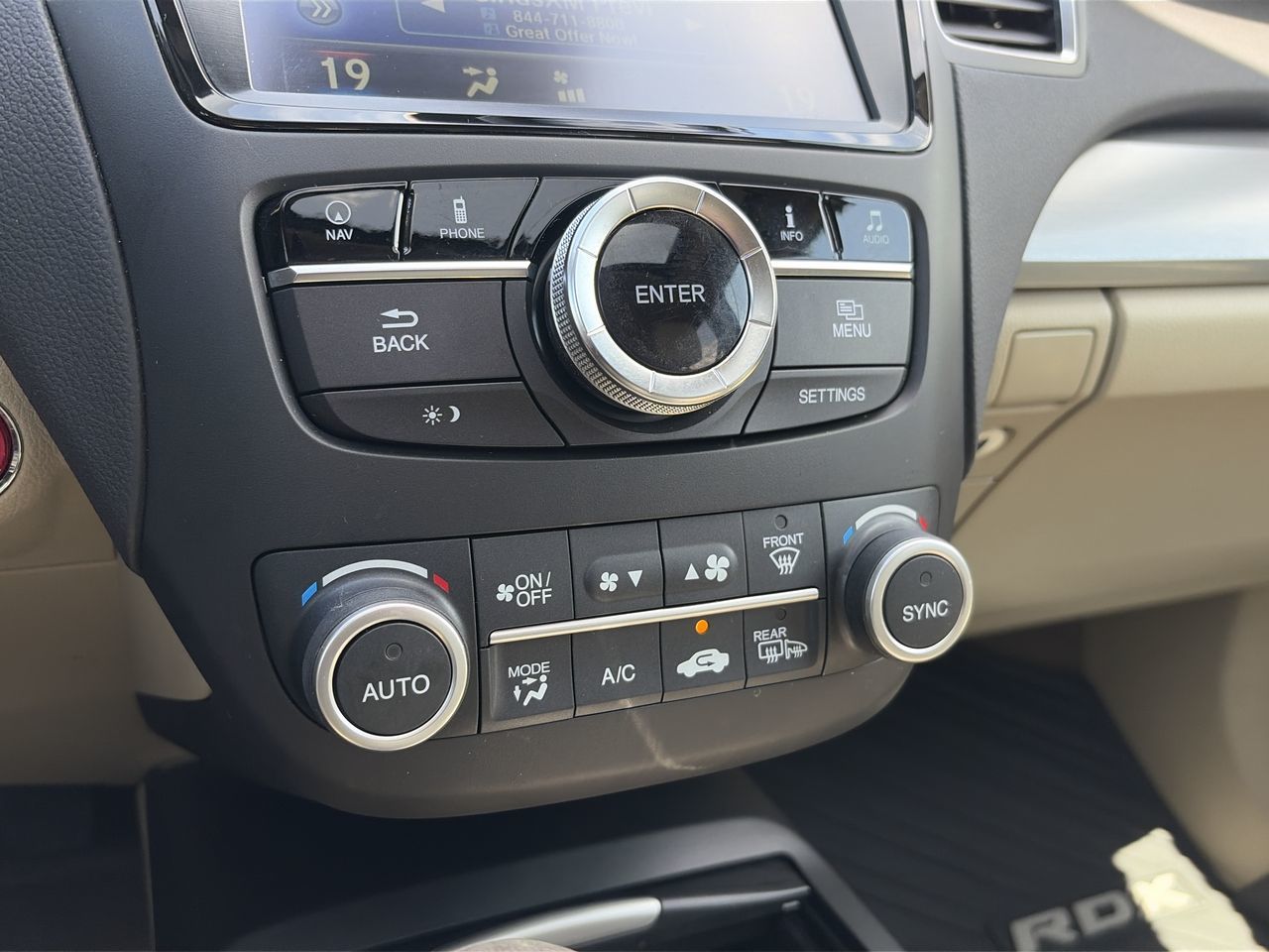 2016  RDX