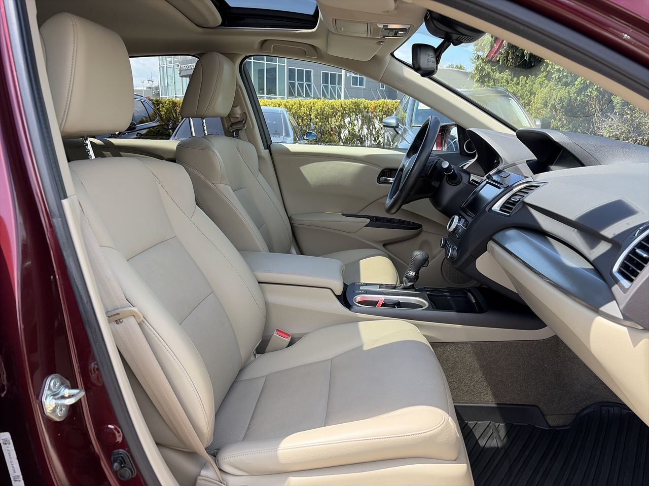 2016  RDX