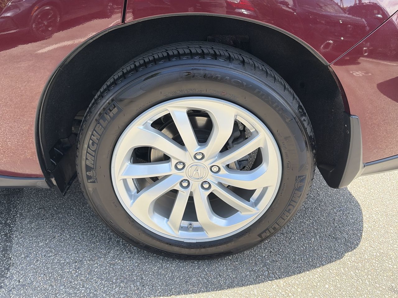 2016  RDX