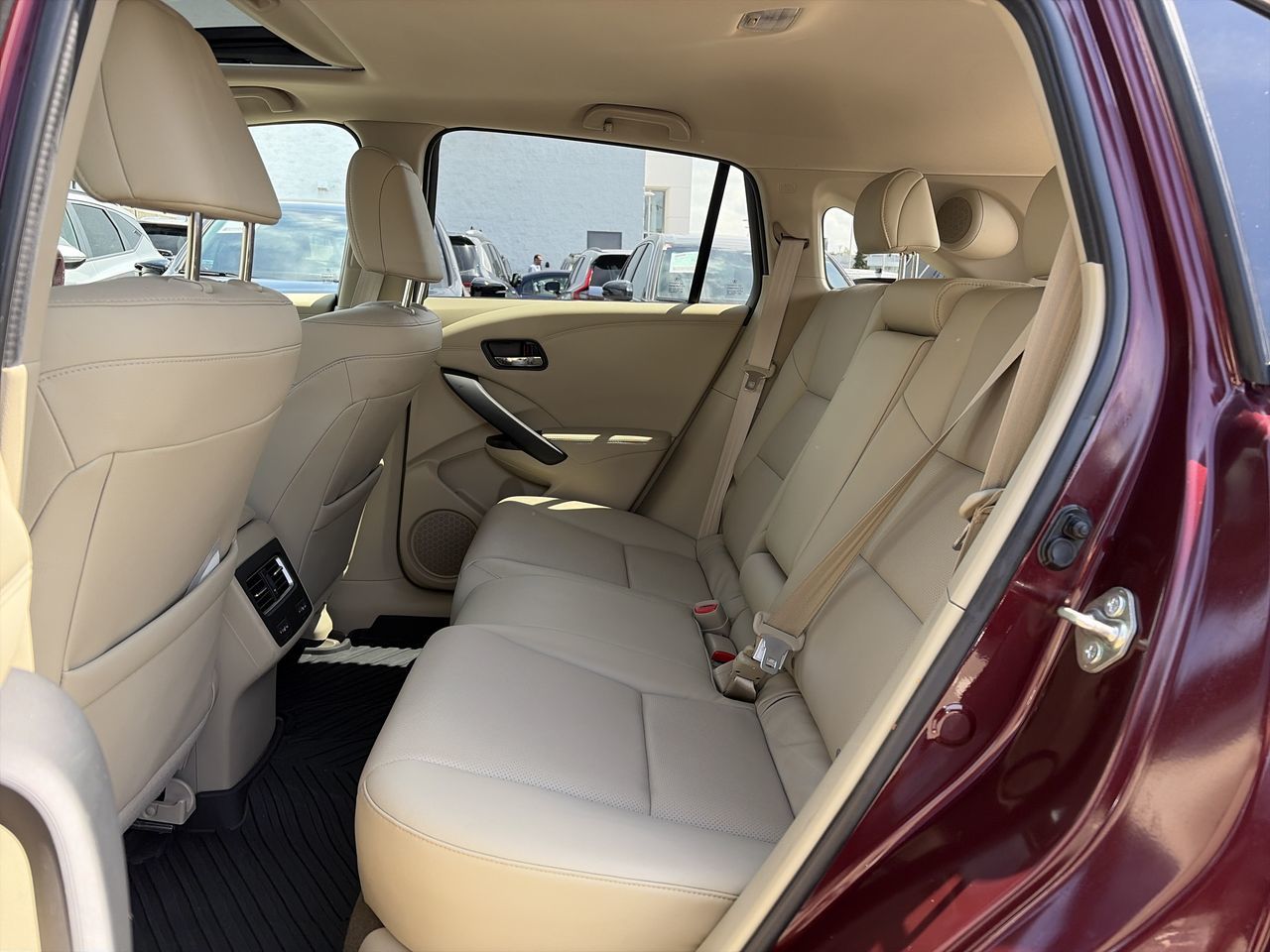2016  RDX