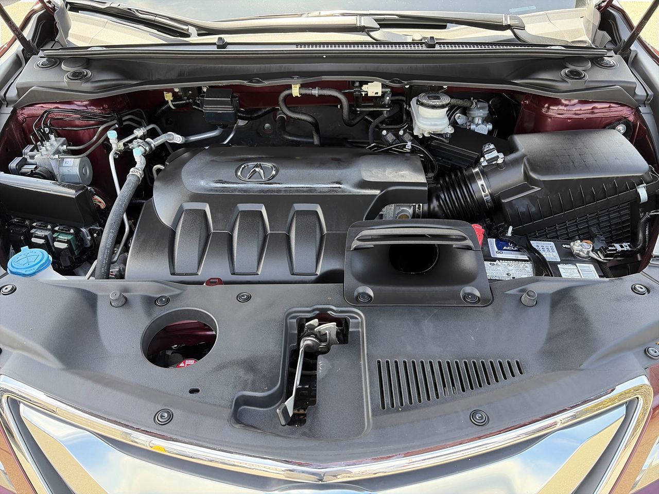2016  RDX