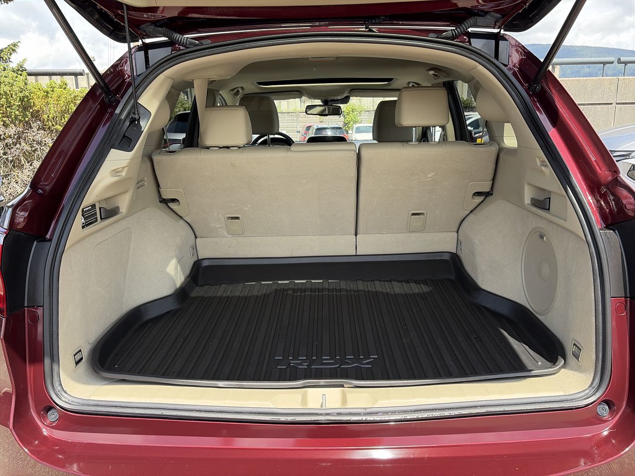 2016  RDX