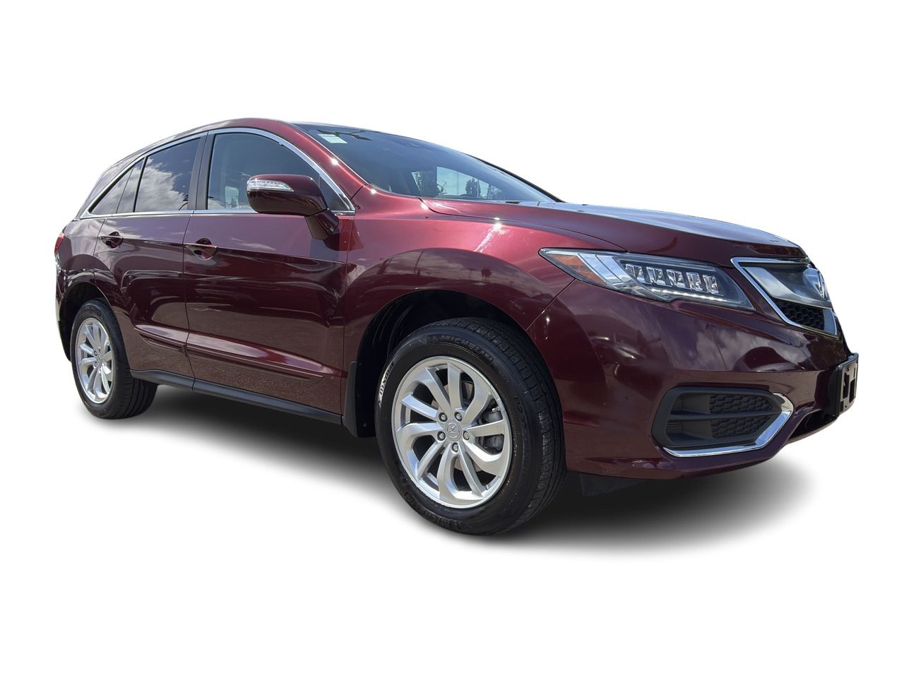 2016  RDX