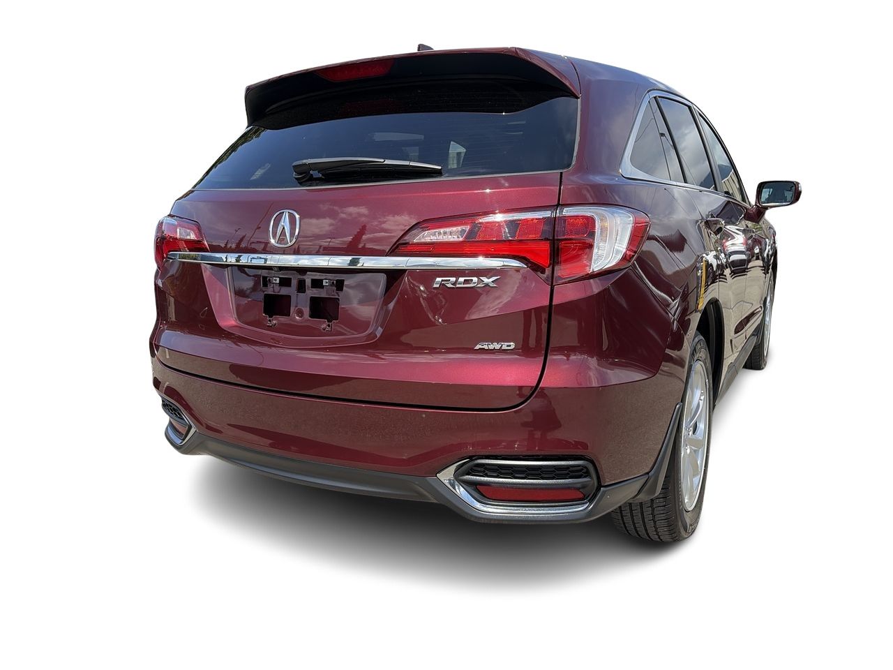 2016  RDX