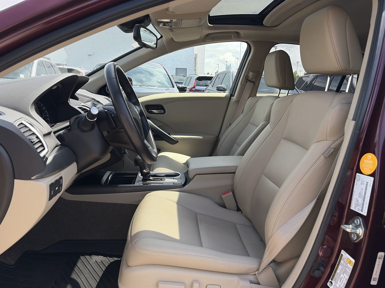 2016  RDX