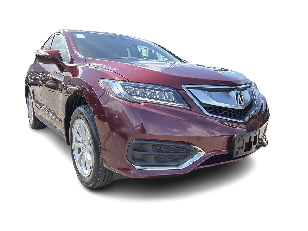 2016  RDX