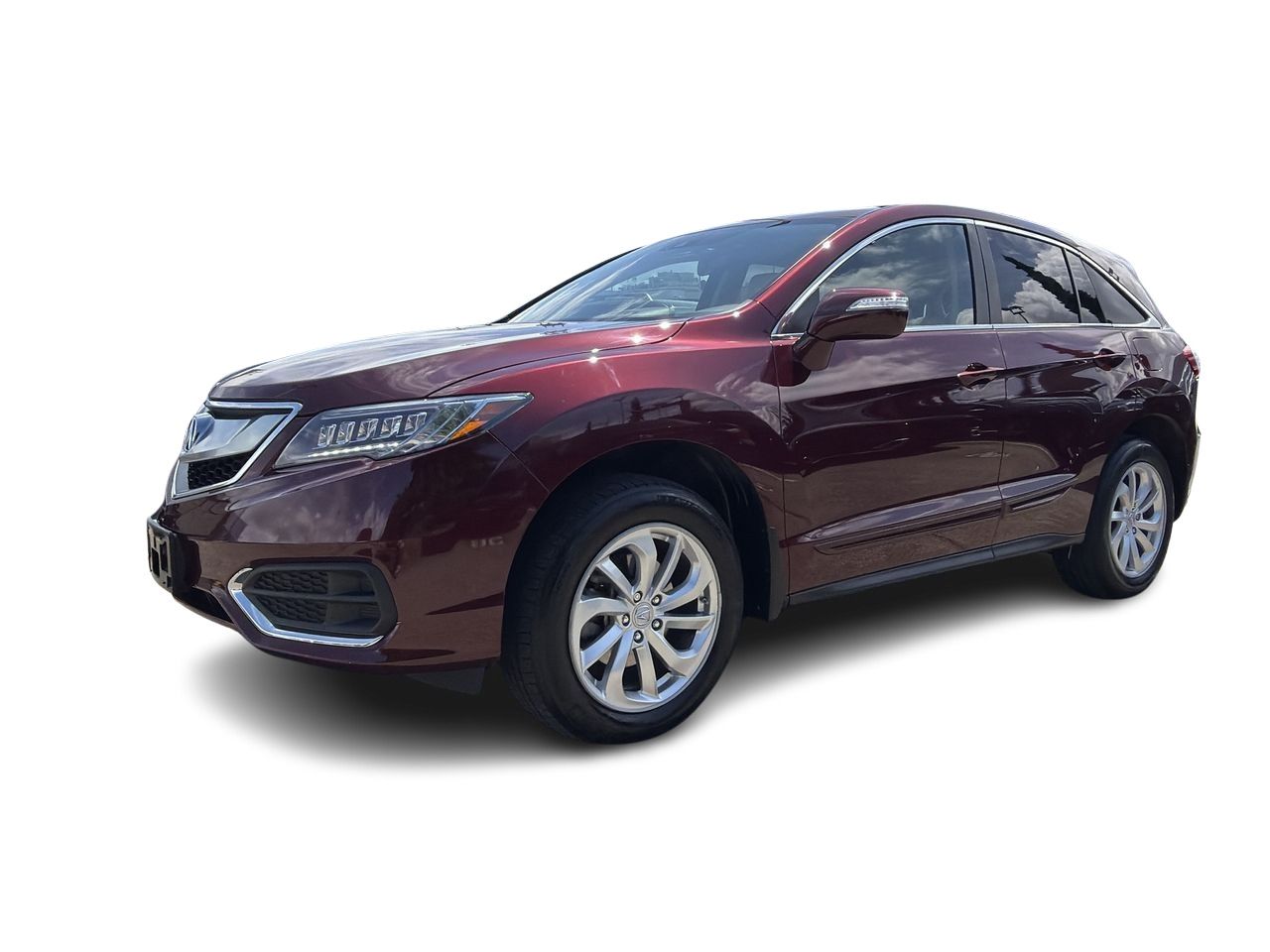 2016  RDX