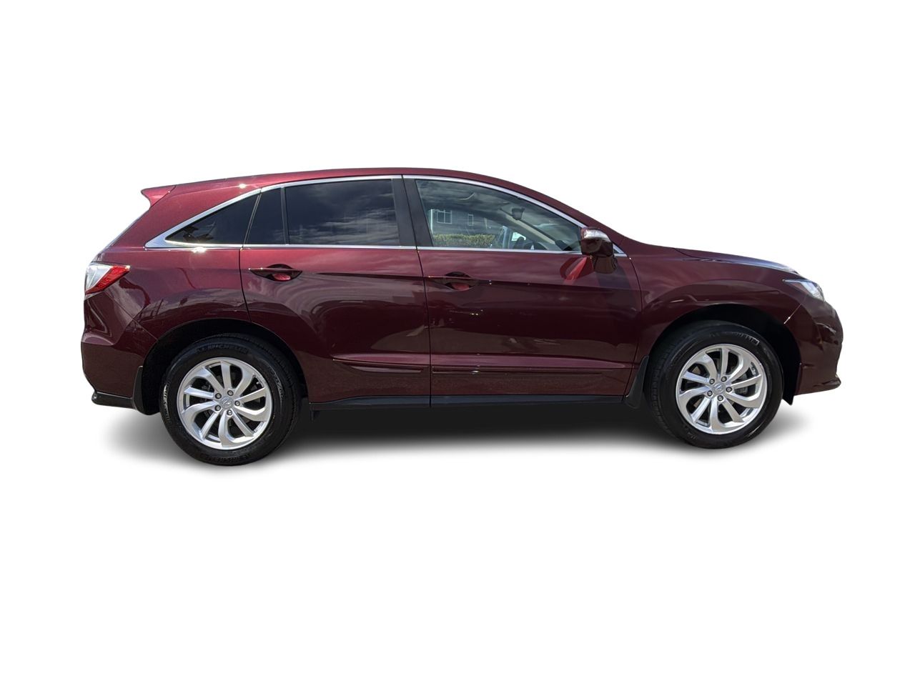 2016  RDX