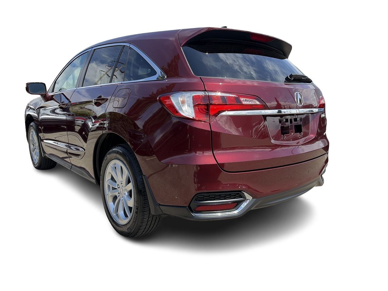 2016  RDX