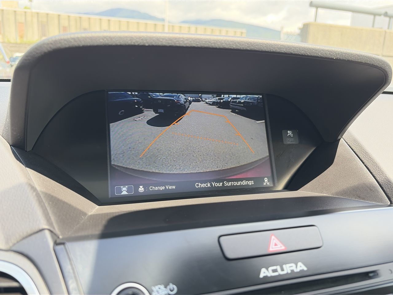 2016  RDX