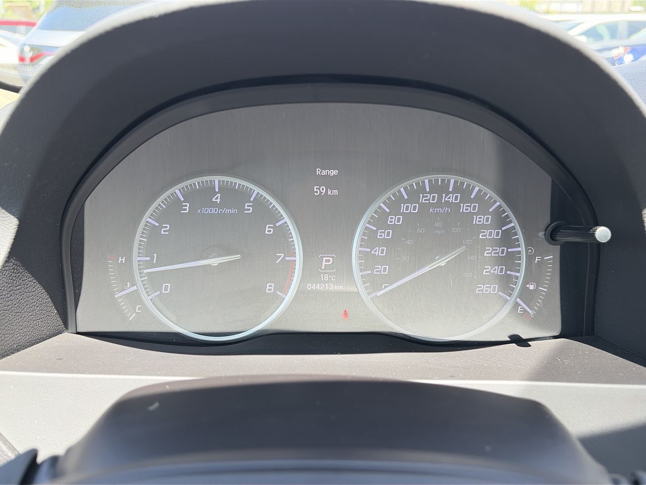 2016  RDX