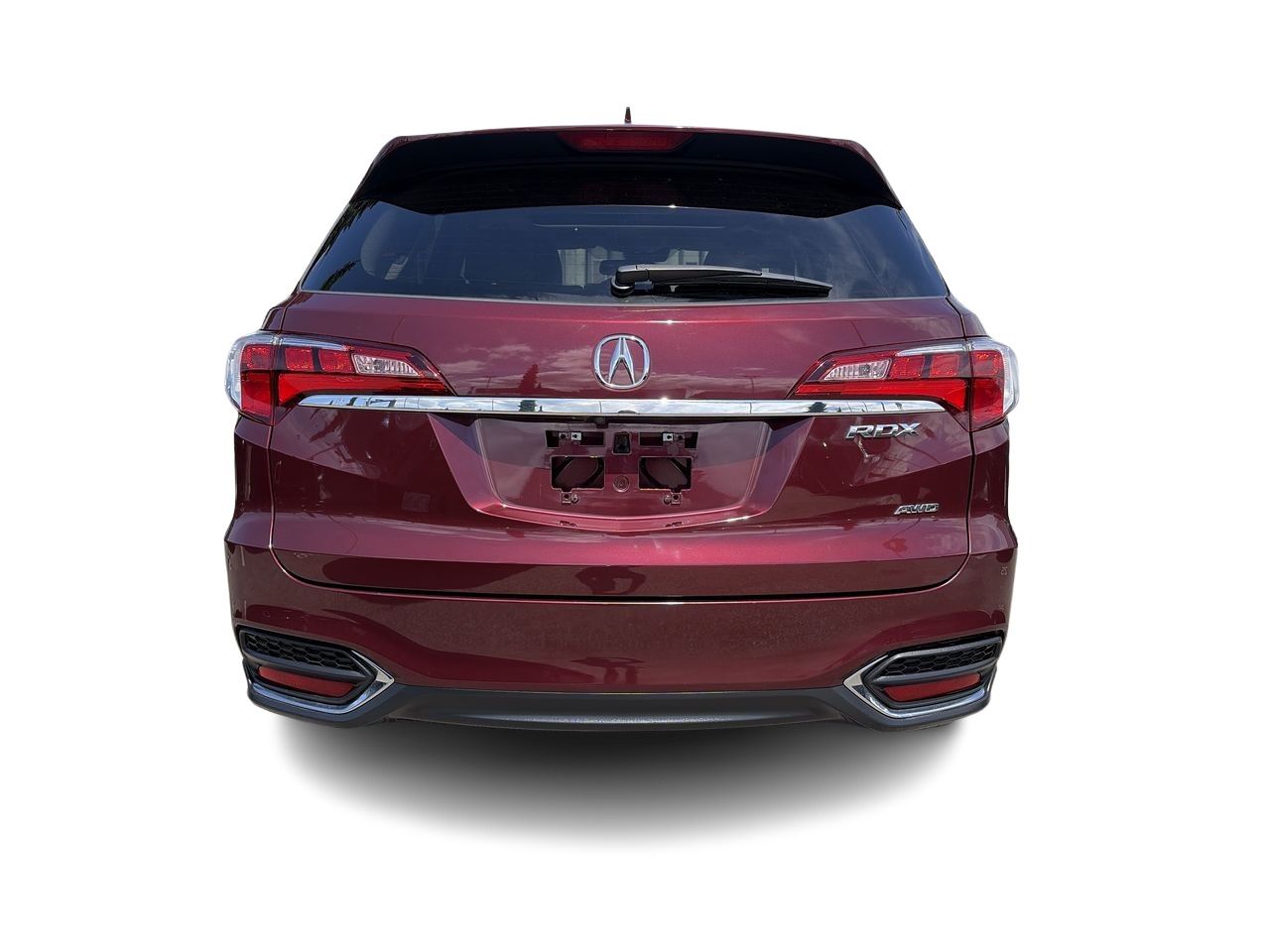 2016  RDX