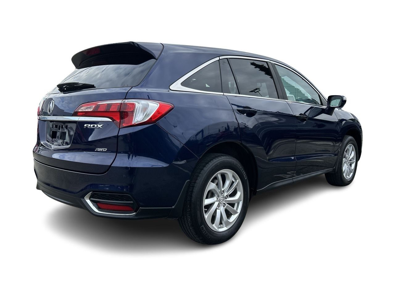 2018 Acura RDX
