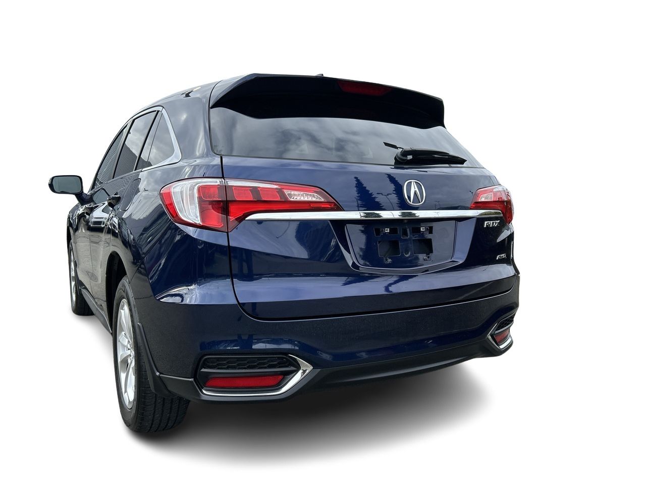 2018 Acura RDX