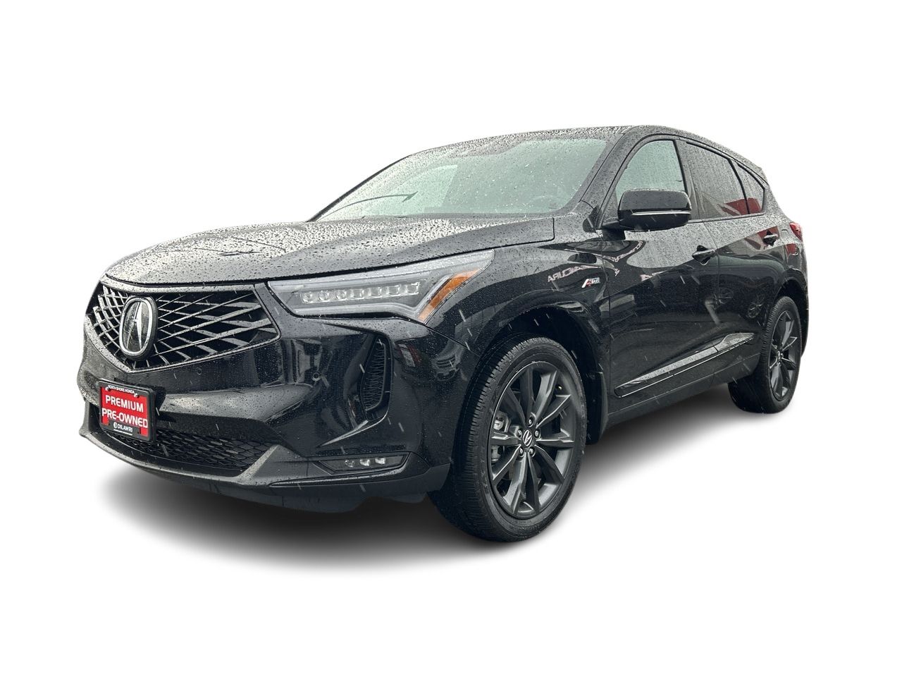 2025 Acura RDX