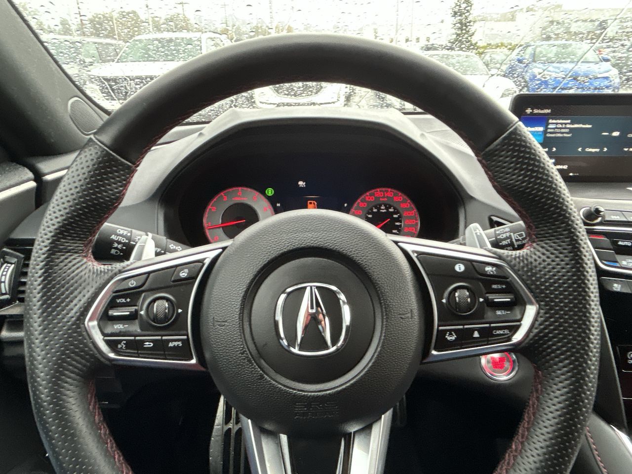 2025 Acura RDX