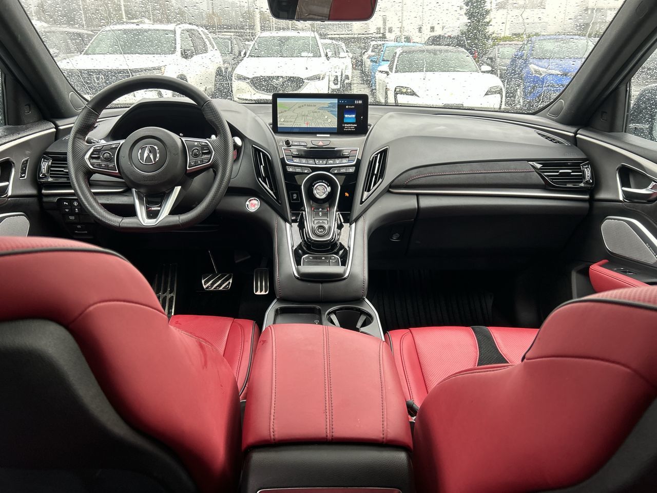 2025 Acura RDX