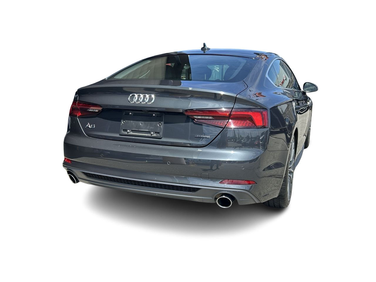 2019 Audi A5 Sportback in North Vancouver, British Columbia