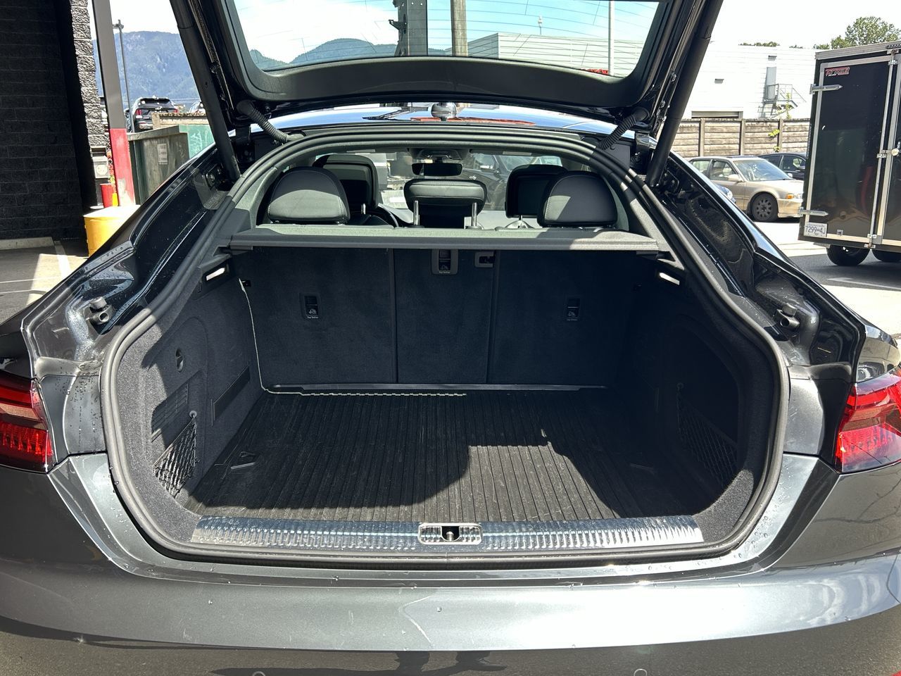 2019 Audi A5 Sportback in North Vancouver, British Columbia