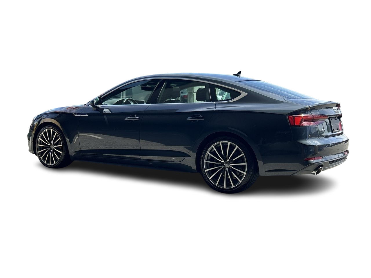 2019 Audi A5 Sportback in North Vancouver, British Columbia