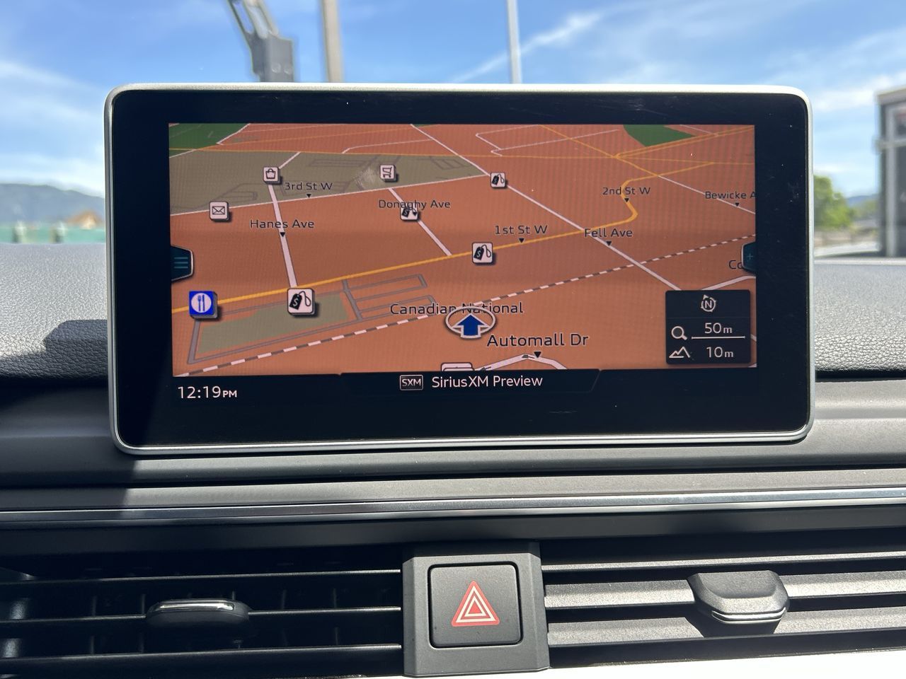 2019 Audi A5 Sportback in North Vancouver, British Columbia