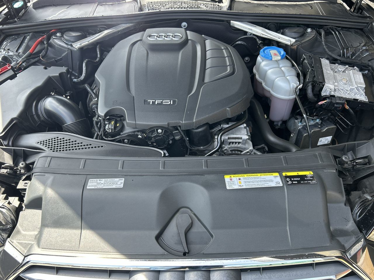 2019 Audi A5 Sportback in North Vancouver, British Columbia