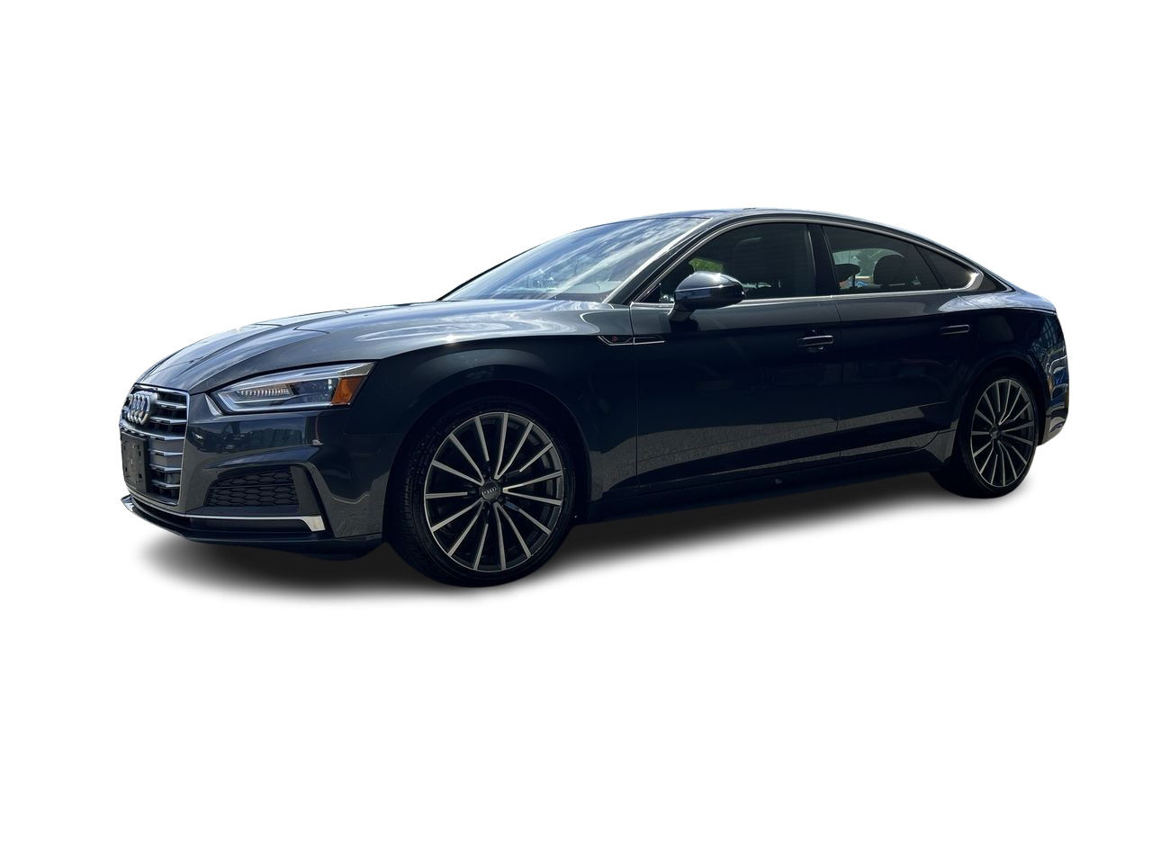 2019 Audi A5 Sportback in North Vancouver, British Columbia
