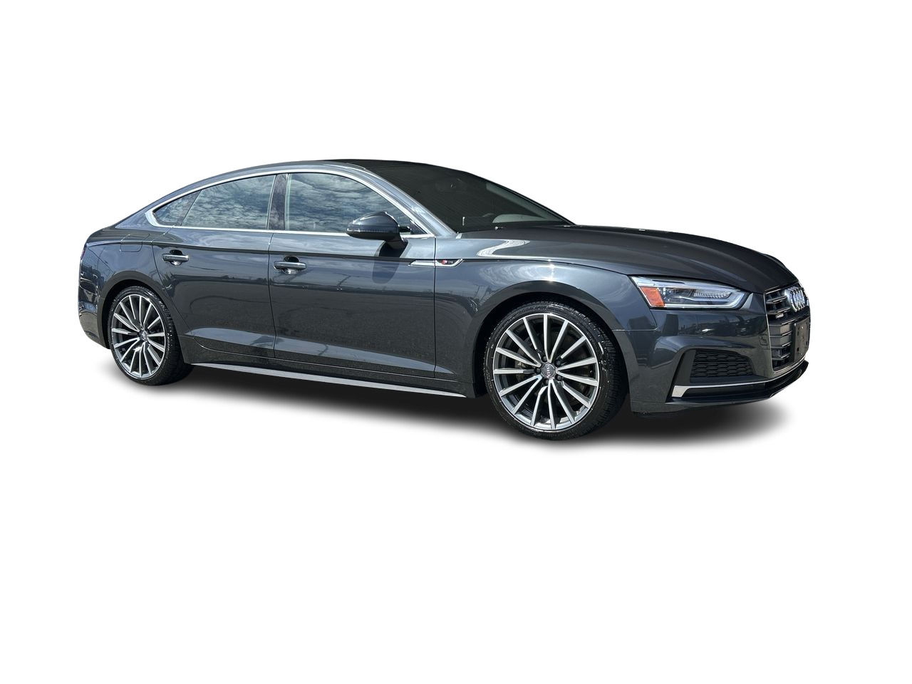 2019 Audi A5 Sportback in North Vancouver, British Columbia