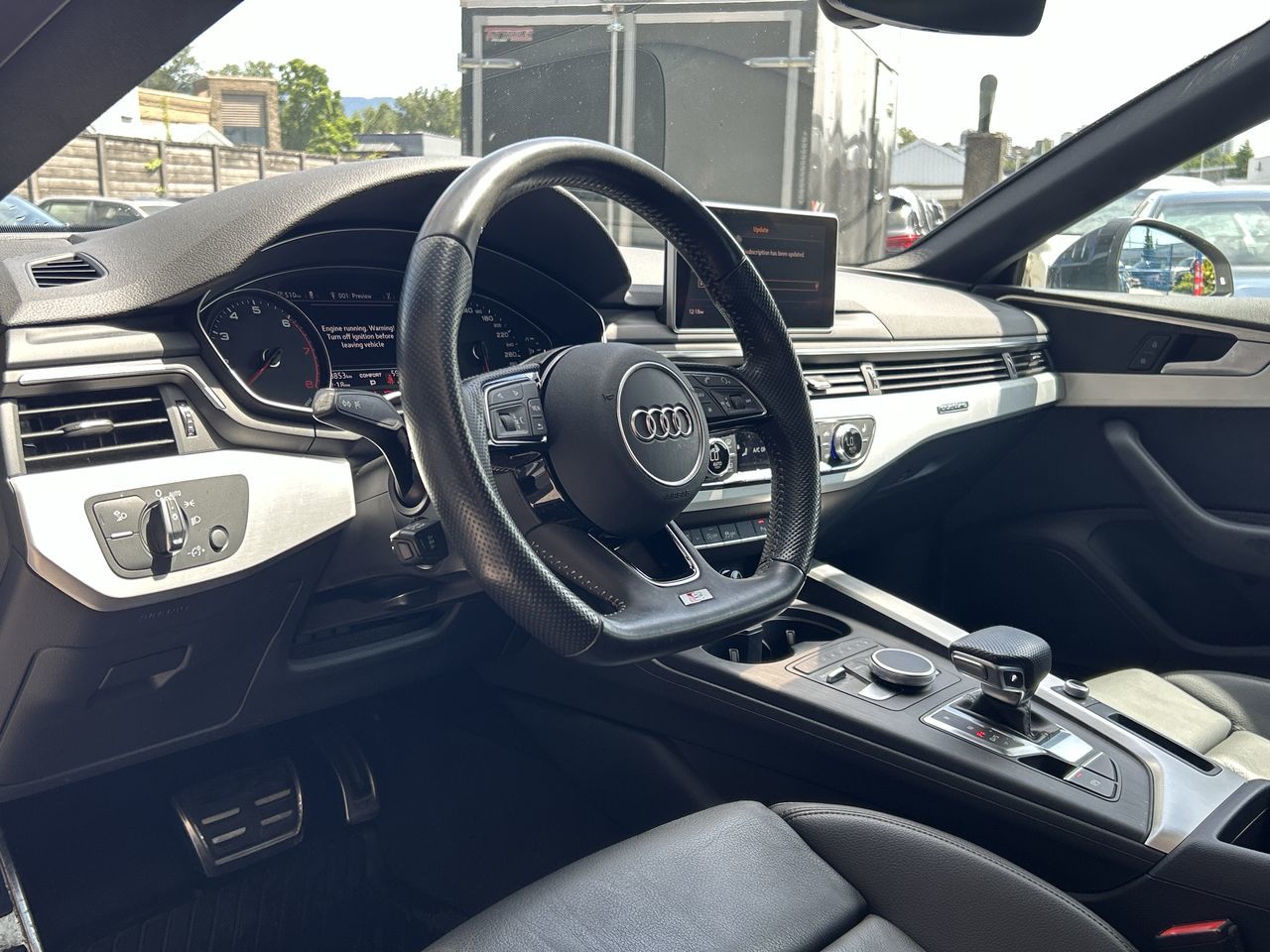 2019 Audi A5 Sportback in North Vancouver, British Columbia