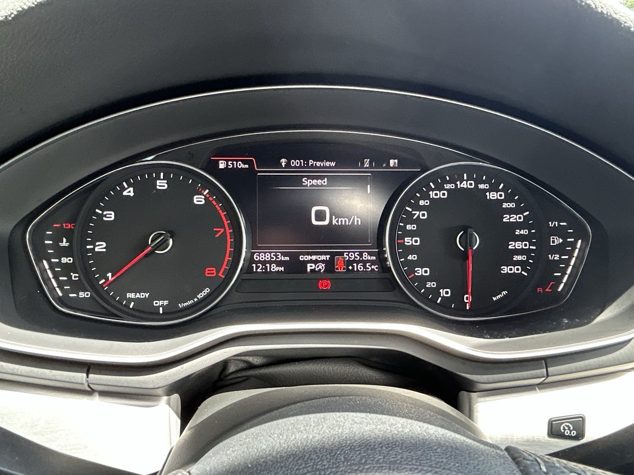 2019 Audi A5 Sportback in North Vancouver, British Columbia