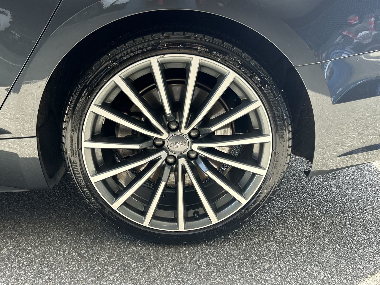 2019 Audi A5 Sportback in North Vancouver, British Columbia