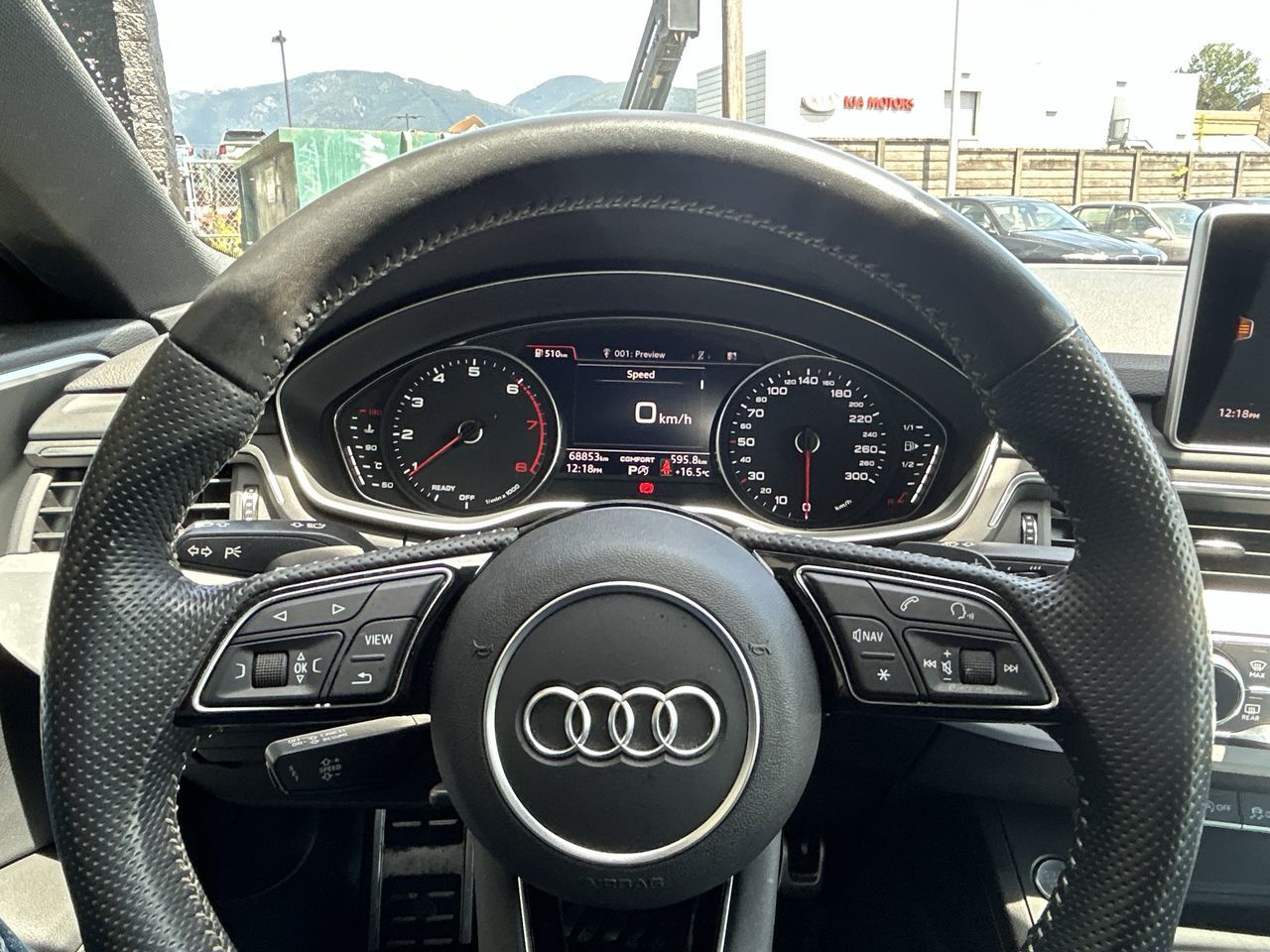 2019 Audi A5 Sportback in North Vancouver, British Columbia