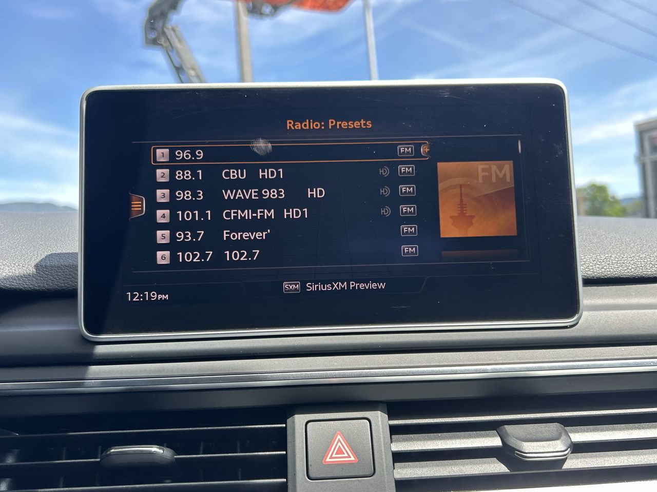 2019 Audi A5 Sportback in North Vancouver, British Columbia